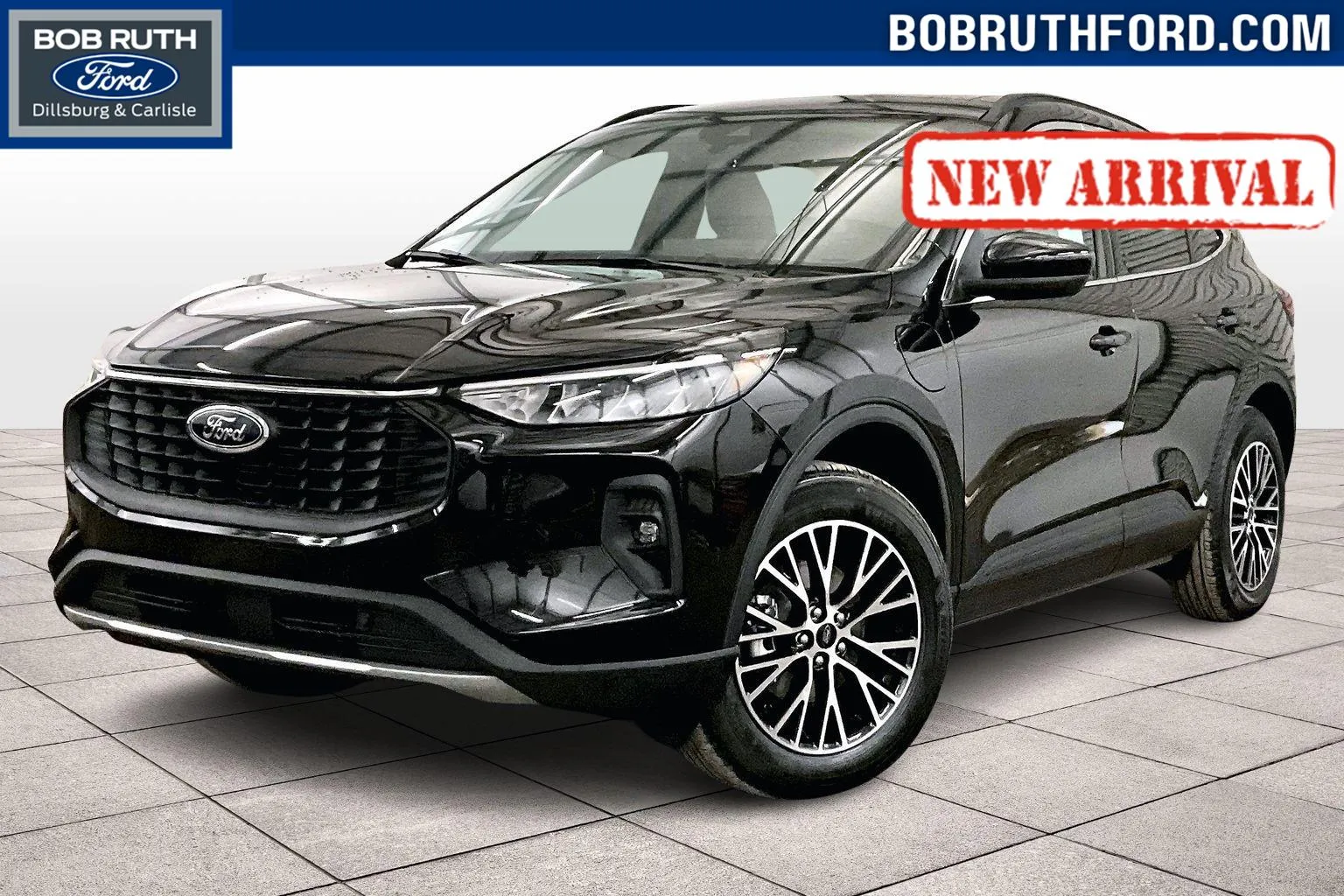 2026 Ford Escape PHEV