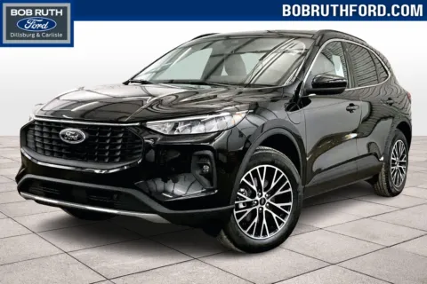 Black 2026 Ford Escape PHEV for sale in Dillsburg, PA