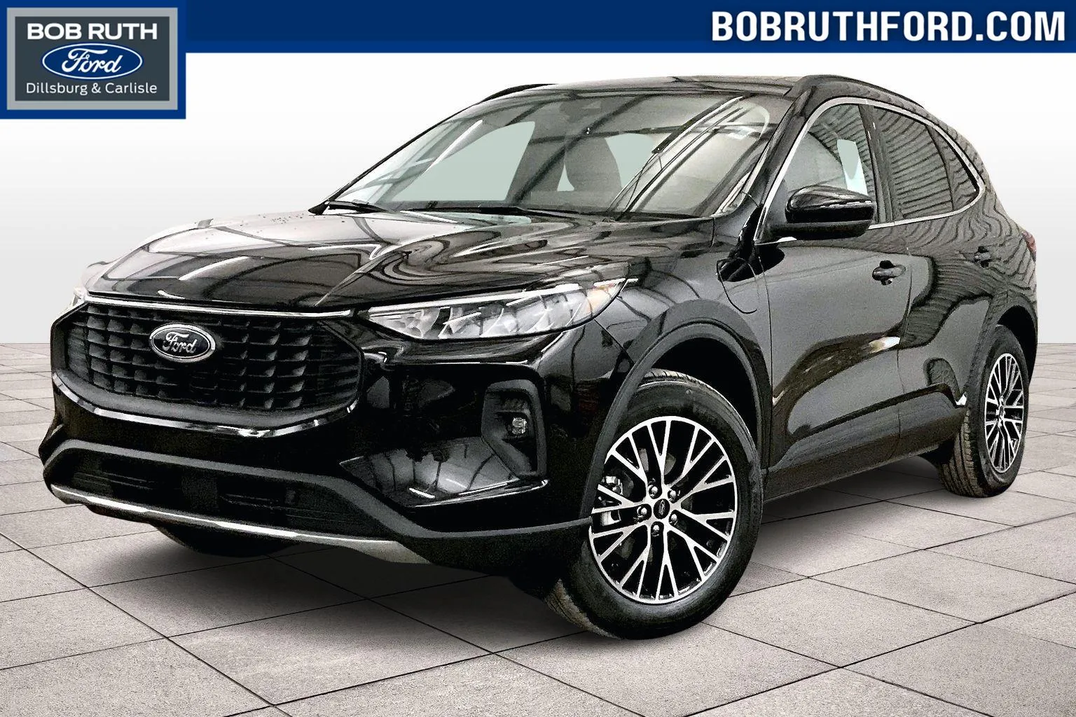 Black 2026 Ford Escape PHEV for sale in Dillsburg, PA