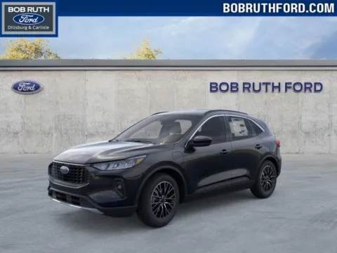 Black 2026 Ford Escape PHEV for sale in Dillsburg, PA