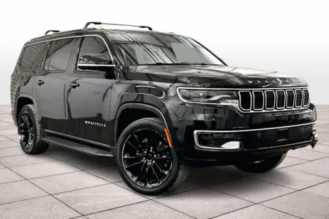 Photos of 2022 Jeep Wagoneer Series III for sale in Dillsburg, PA at Bob Ruth Ford Dillsburg