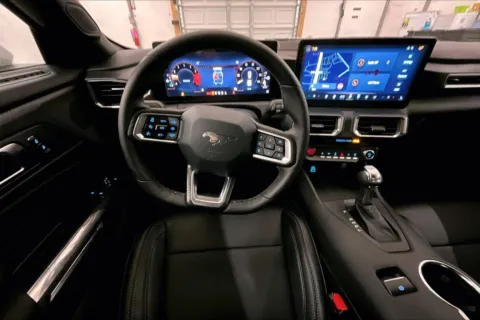 More photos of 2026 Ford Mustang EcoBoost Premium at Bob Ruth Ford Dillsburg, PA