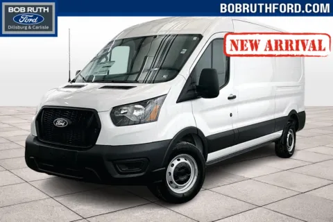 White 2026 Ford Transit Cargo Van for sale in Dillsburg, PA