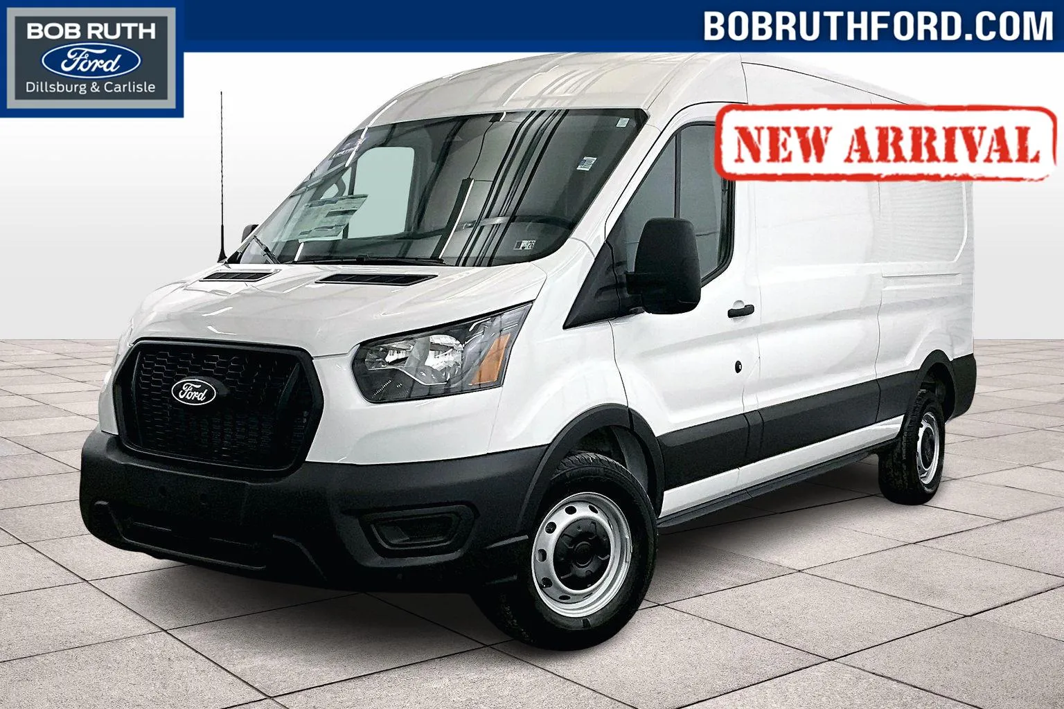 2026 Ford Transit Van Base's photo