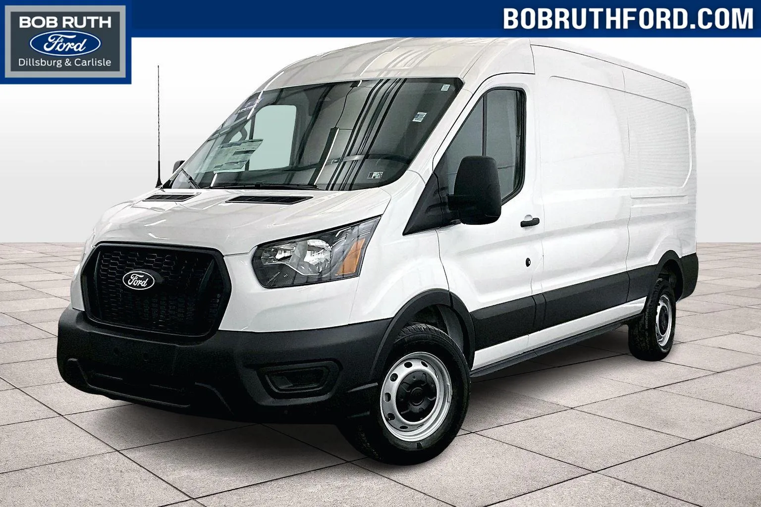 White 2026 Ford Transit Cargo Van for sale in Dillsburg, PA