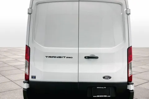 More photos of 2026 Ford Transit Cargo Van at Bob Ruth Ford Dillsburg, PA