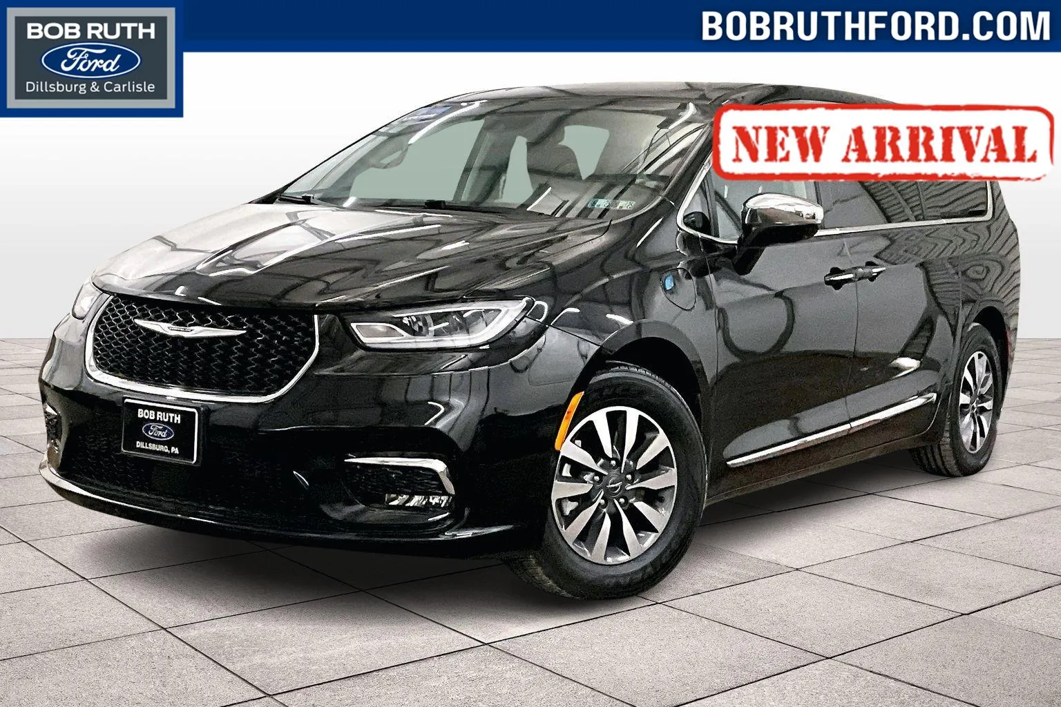 2022 Chrysler Pacifica Hybrid