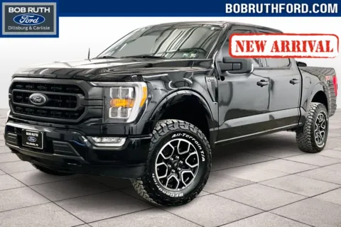 Black 2022 Ford F-150 XLT for sale in Dillsburg, PA