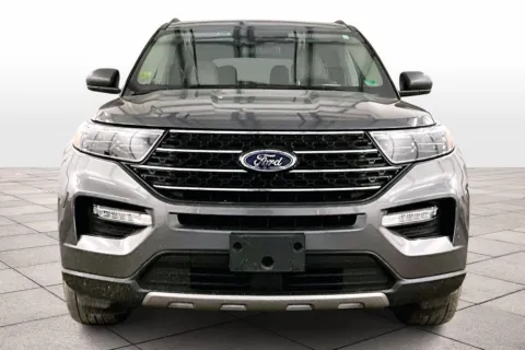 Another view of 2022 Ford Explorer XLT for sale in Dillsburg, PA at Bob Ruth Ford Dillsburg