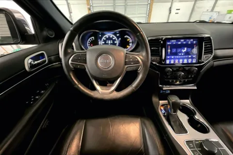 More photos of 2019 Jeep Grand Cherokee Limited at Bob Ruth Ford Dillsburg, PA