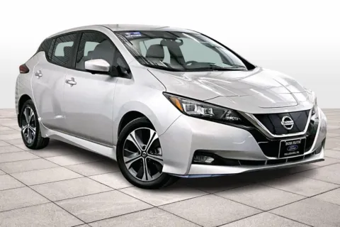 Photos of 2021 Nissan LEAF SV PLUS for sale in Dillsburg, PA at Bob Ruth Ford Dillsburg