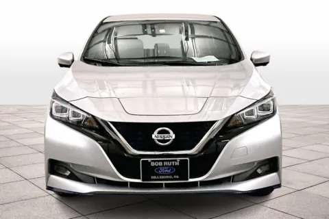 Another view of 2021 Nissan LEAF SV PLUS for sale in Dillsburg, PA at Bob Ruth Ford Dillsburg