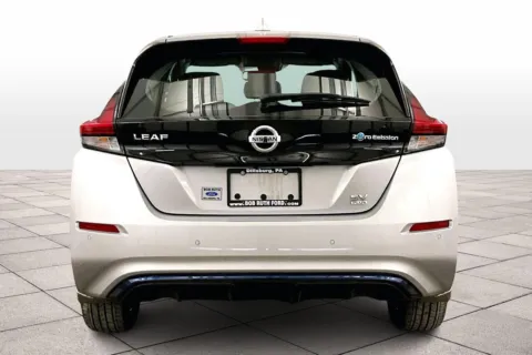 More photos of 2021 Nissan LEAF SV PLUS at Bob Ruth Ford Dillsburg, PA