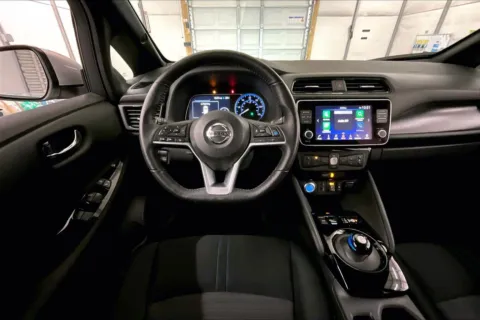 More photos of 2021 Nissan LEAF SV PLUS at Bob Ruth Ford Dillsburg, PA