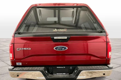 More photos of 2017 Ford F-150 XLT at Bob Ruth Ford Dillsburg, PA