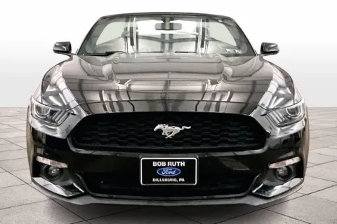 Another view of 2017 Ford Mustang EcoBoost Premium for sale in Dillsburg, PA at Bob Ruth Ford Dillsburg