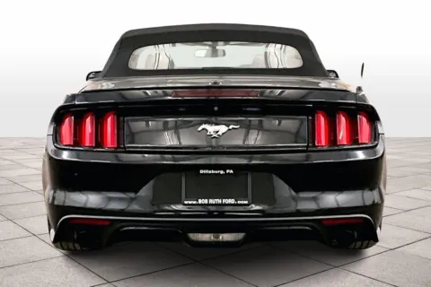 More photos of 2017 Ford Mustang EcoBoost Premium at Bob Ruth Ford Dillsburg, PA