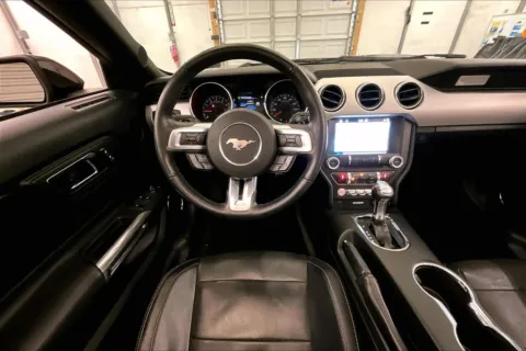 More photos of 2017 Ford Mustang EcoBoost Premium at Bob Ruth Ford Dillsburg, PA