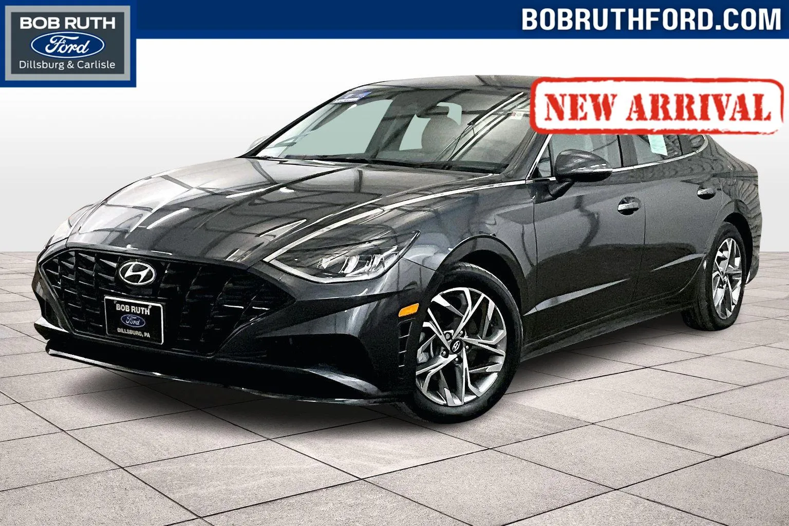 2020 Hyundai Sonata SEL