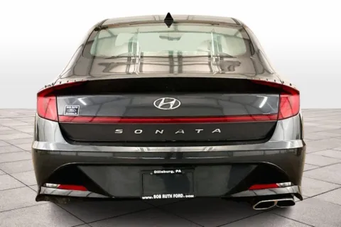 More photos of 2020 Hyundai Sonata SEL at Bob Ruth Ford Dillsburg, PA