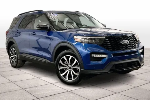 Photos of 2020 Ford Explorer ST for sale in Dillsburg, PA at Bob Ruth Ford Dillsburg
