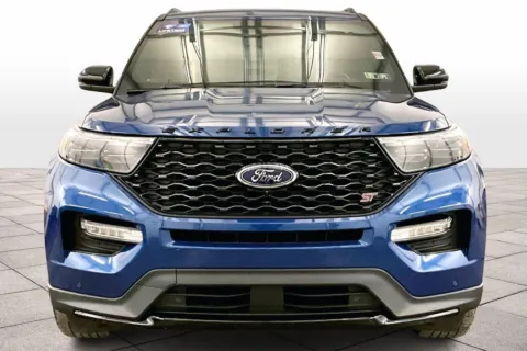 Another view of 2020 Ford Explorer ST for sale in Dillsburg, PA at Bob Ruth Ford Dillsburg