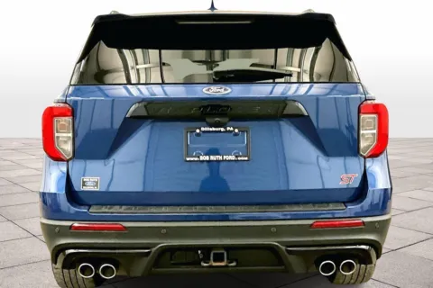 More photos of 2020 Ford Explorer ST at Bob Ruth Ford Dillsburg, PA