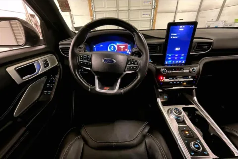 More photos of 2020 Ford Explorer ST at Bob Ruth Ford Dillsburg, PA