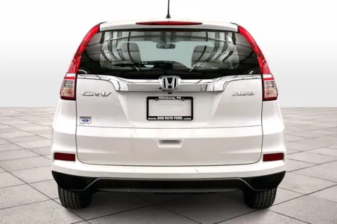 More photos of 2016 Honda CR-V LX at Bob Ruth Ford Dillsburg, PA