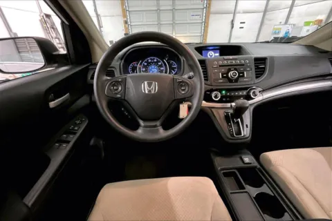 More photos of 2016 Honda CR-V LX at Bob Ruth Ford Dillsburg, PA