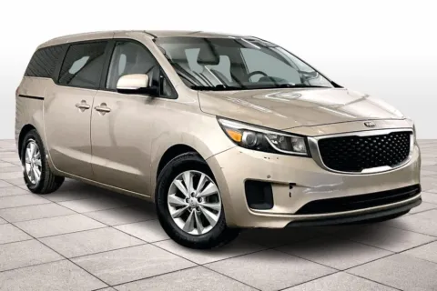 Another view of 2016 Kia Sedona LX for sale in Dillsburg, PA at Bob Ruth Ford Dillsburg