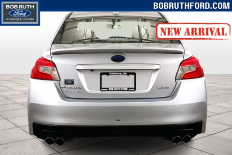 Silver 2015 Subaru WRX Premium for sale in Dillsburg, PA