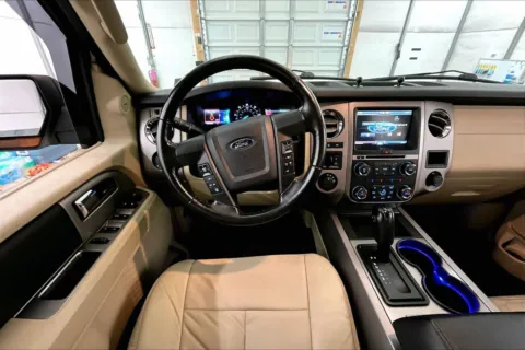 More photos of 2015 Ford Expedition EL XLT at Bob Ruth Ford Dillsburg, PA