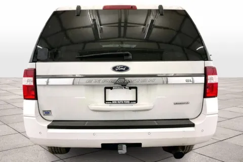 More photos of 2015 Ford Expedition EL XLT at Bob Ruth Ford Dillsburg, PA