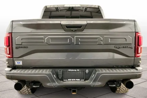 More photos of 2018 Ford F-150 Raptor at Bob Ruth Ford Dillsburg, PA