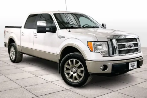 Another view of 2010 Ford F-150 Platinum for sale in Dillsburg, PA at Bob Ruth Ford Dillsburg