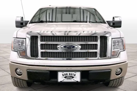 More photos of 2010 Ford F-150 Platinum at Bob Ruth Ford Dillsburg, PA