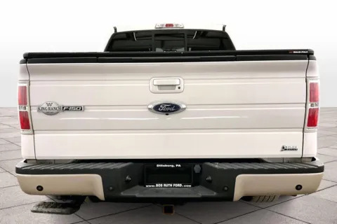 More photos of 2010 Ford F-150 Platinum at Bob Ruth Ford Dillsburg, PA
