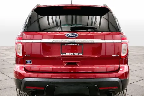 More photos of 2015 Ford Explorer XLT at Bob Ruth Ford Dillsburg, PA