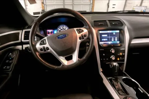 More photos of 2015 Ford Explorer XLT at Bob Ruth Ford Dillsburg, PA