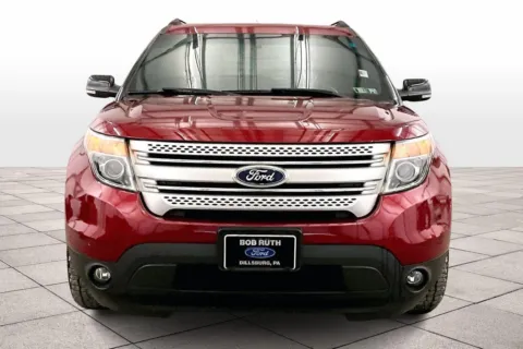 More photos of 2015 Ford Explorer XLT at Bob Ruth Ford Dillsburg, PA