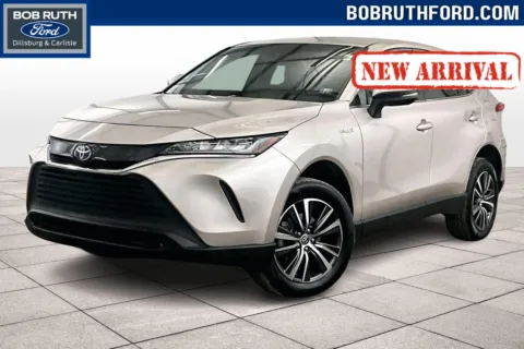 Gray 2021 Toyota Venza LE for sale in Dillsburg, PA