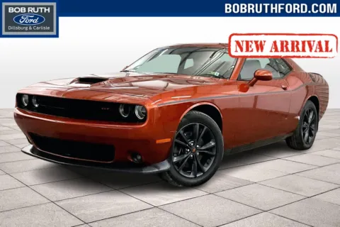 Orange 2020 Dodge Challenger GT for sale in Dillsburg, PA