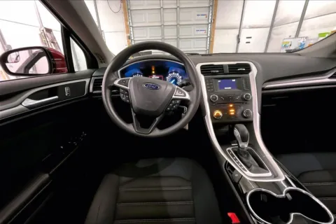 More photos of 2015 Ford Fusion SE at Bob Ruth Ford Dillsburg, PA