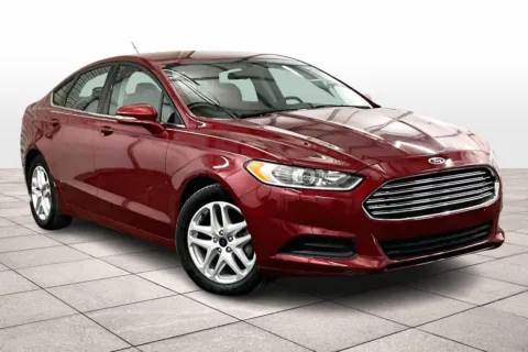 Another view of 2015 Ford Fusion SE for sale in Dillsburg, PA at Bob Ruth Ford Dillsburg