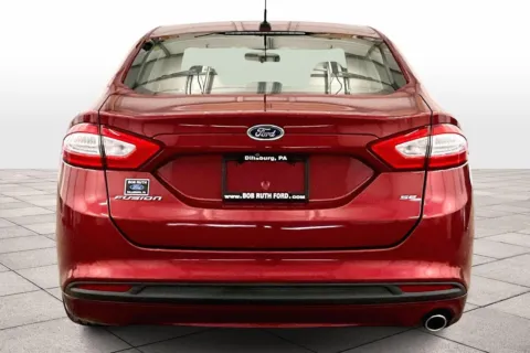 More photos of 2015 Ford Fusion SE at Bob Ruth Ford Dillsburg, PA