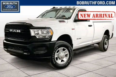 White 2021 Ram 2500 Tradesman for sale in Dillsburg, PA