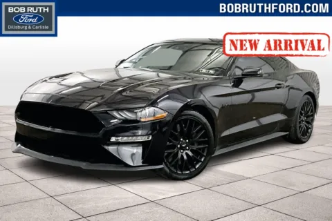 Purple 2022 Ford Mustang GT Premium for sale in Dillsburg, PA