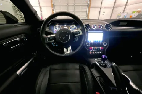 More photos of 2022 Ford Mustang GT Premium at Bob Ruth Ford Dillsburg, PA