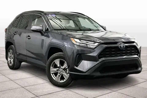 Photos of 2024 Toyota RAV4 Hybrid LE for sale in Dillsburg, PA at Bob Ruth Ford Dillsburg